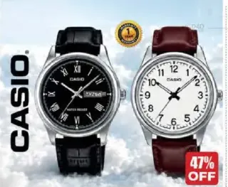Casio Men's Watch Assorted