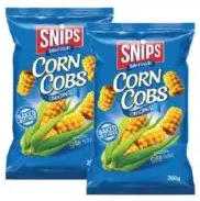 Snips Corn cobs