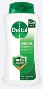 Dettol Anti-bacterial Shower Gel Assorted