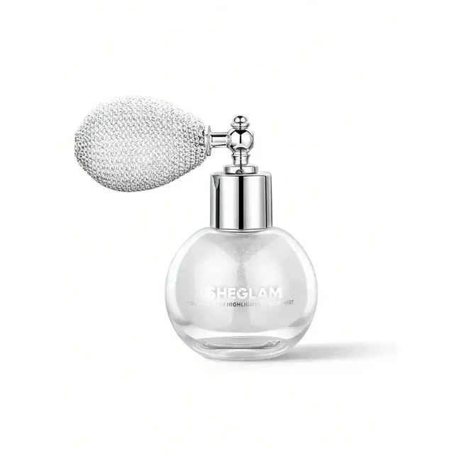 Sheglam Go Go Glow Highlighting Body Mist Frosted Opal