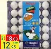 Royal Eggs