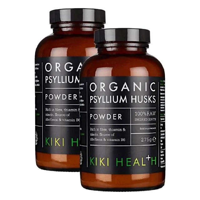 Kiki Health Psyllium Husks Powder