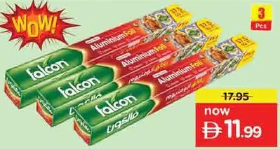 Falcon Aluminium Foil