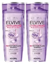 L'Oréal شامبو لوريال إلفيف متنوع