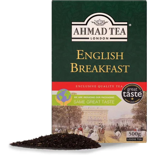 Ahmad Tea English Breakfast Tea