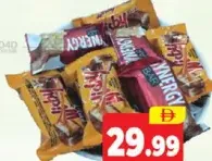 A/R Assorted Chocolate