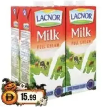Lacnor Full Cream Milk