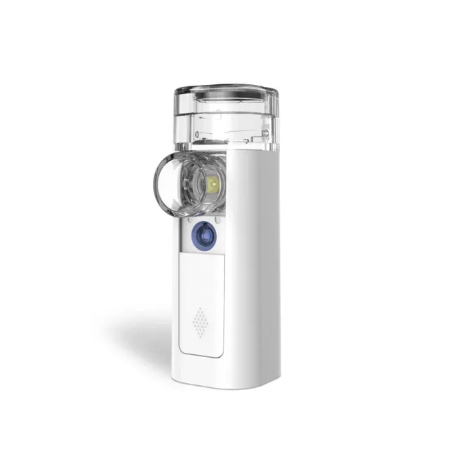 Omron Nebulizer Mini Air 360+ Portable Mesh Nebuliser, MINIAIR360P-E