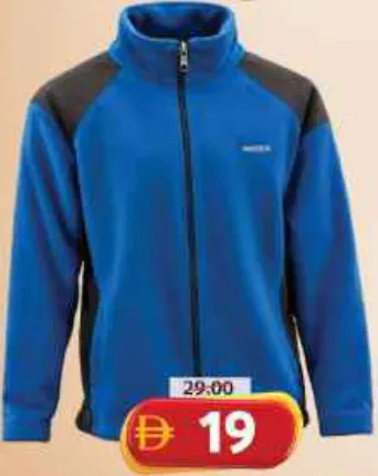 Rodeo Mens Fleece Jacket APMFJ-RDO205 F/S
