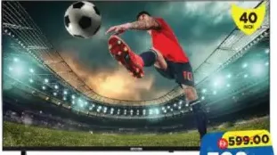 Krypton تلفزيون ذكي Android LED بدون إطار