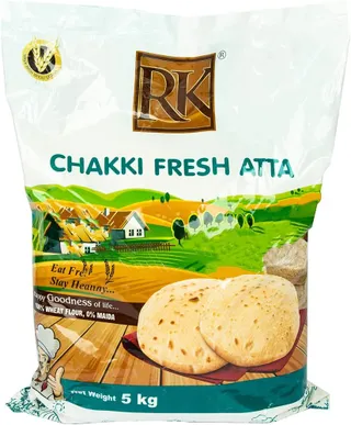Rk Pr Chakki Fresh Atta