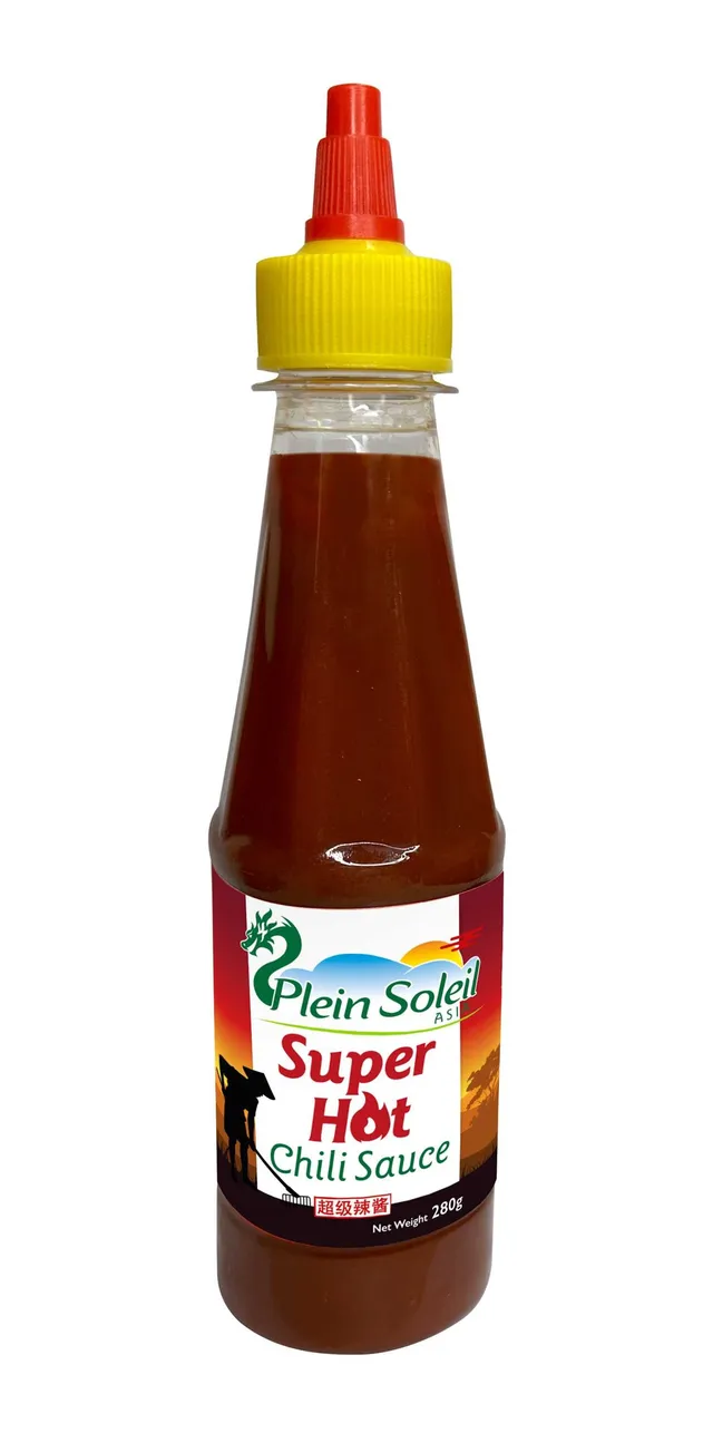 Plein Soleil Chilli Sauce