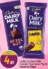 Cadbury Dairy Milk Chocolate Assorted