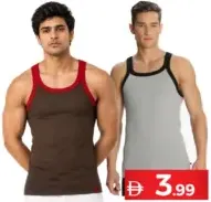 Mens Gym Vest