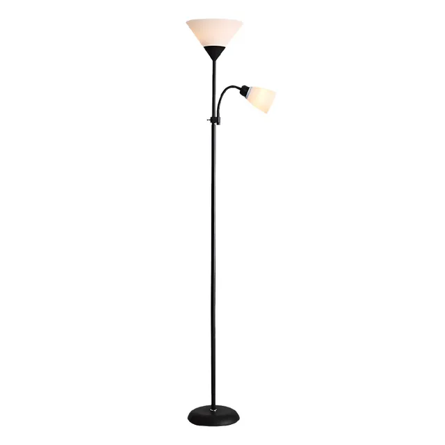 Ikon Standing Floor Lamp, Black, IK-FLY1005