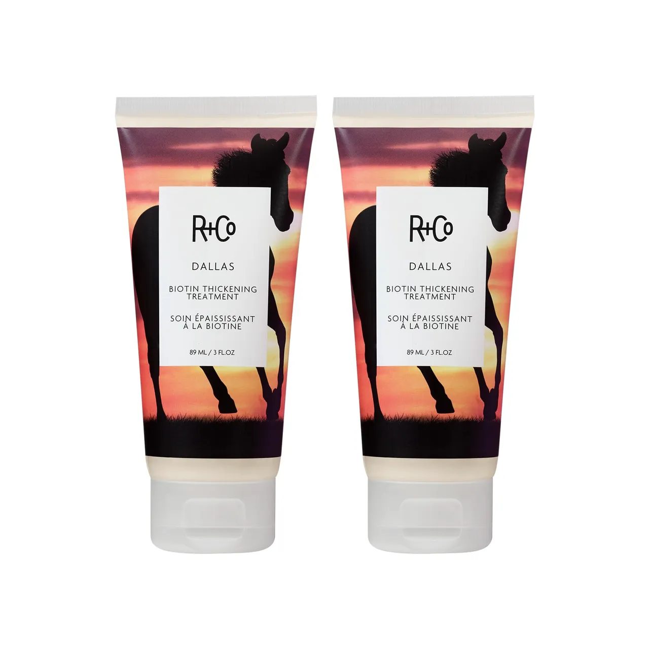 R+Co علاج التكثيف RCo DALLAS عبوة 2