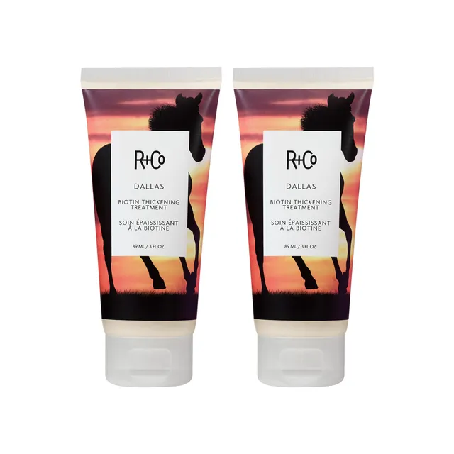 R+Co RCo DALLAS Thickening Treatment 2 Pack