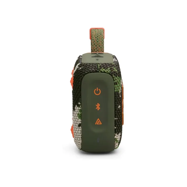 Go 4, Ultra-portable JBL Pro Sound with punchier bass, Up to 7 hours playtime, Waterproof and dustproof, Squad