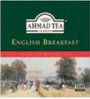 Ahmad Tea شاي