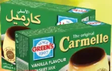 Green's Carmelle