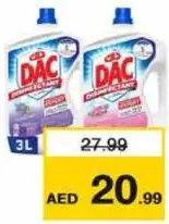 Dac Disinfectant Assorted