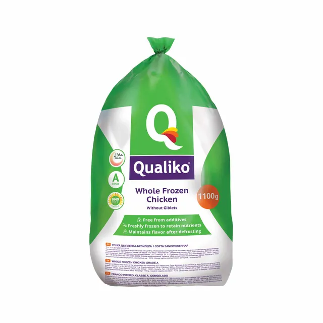 Qualiko Whole Chicken