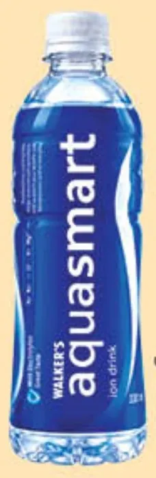 Walkers Aquasmart Isotonic