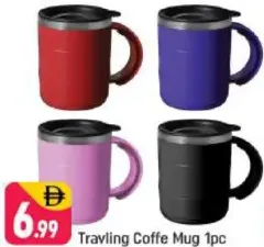 Travling Coffe Mug
