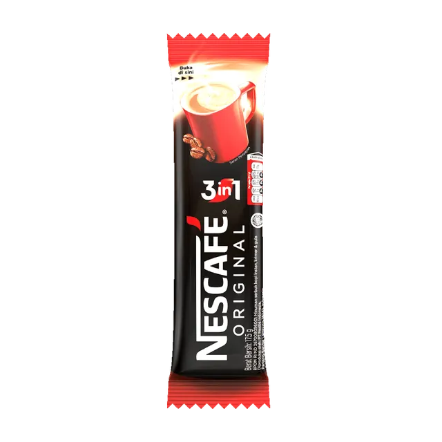 Nescafé 3In1 Coffee Mix Original
