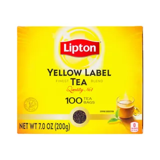 Lipton شاي ليبتون