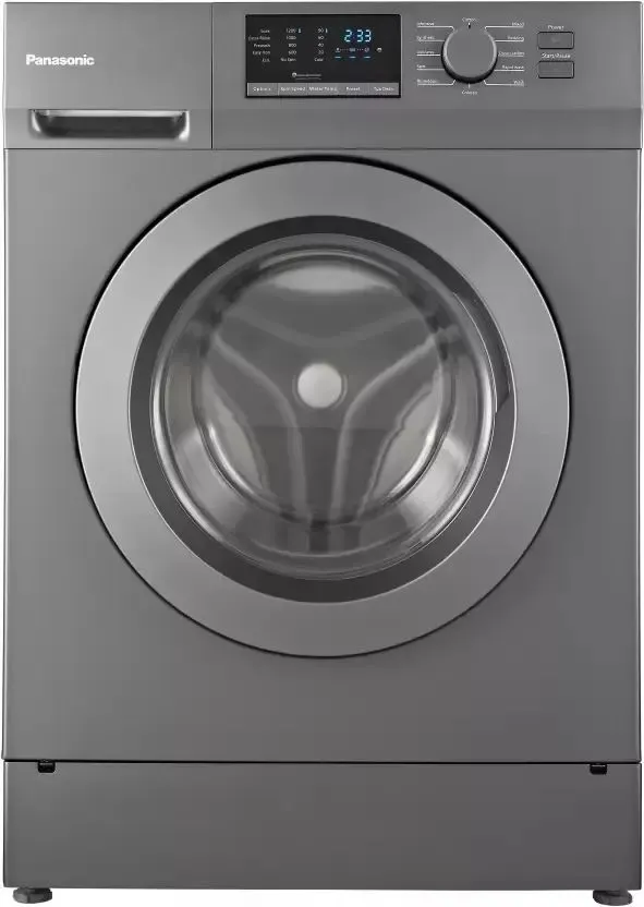 Panasonic غسالة تحميل أمامي - موديل NA-128XB1LAS