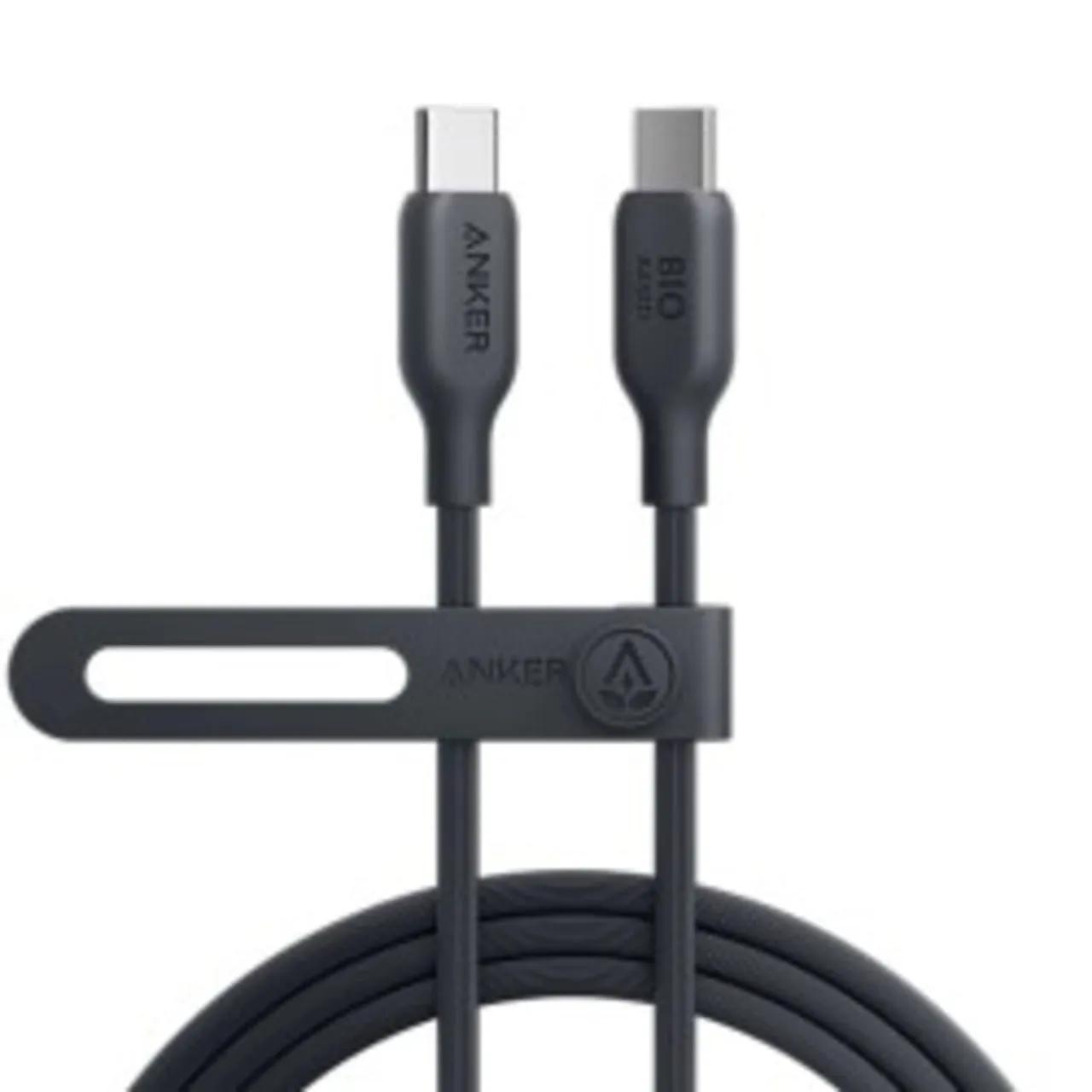 Anker كابل Type C إلى Type C ‏A80F2H11 أسود