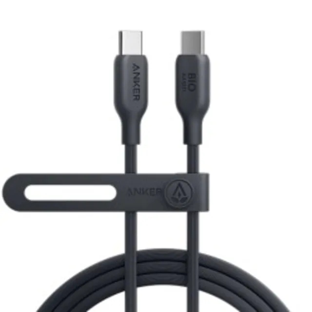 Anker Type C to type C Cable A80F2H11 Black
