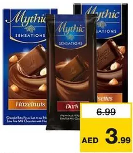 Mythic Sensations Assorted