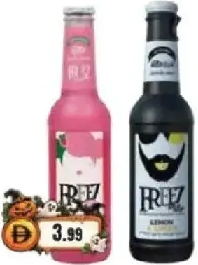 Freez مشروب الكوزي متنوع
