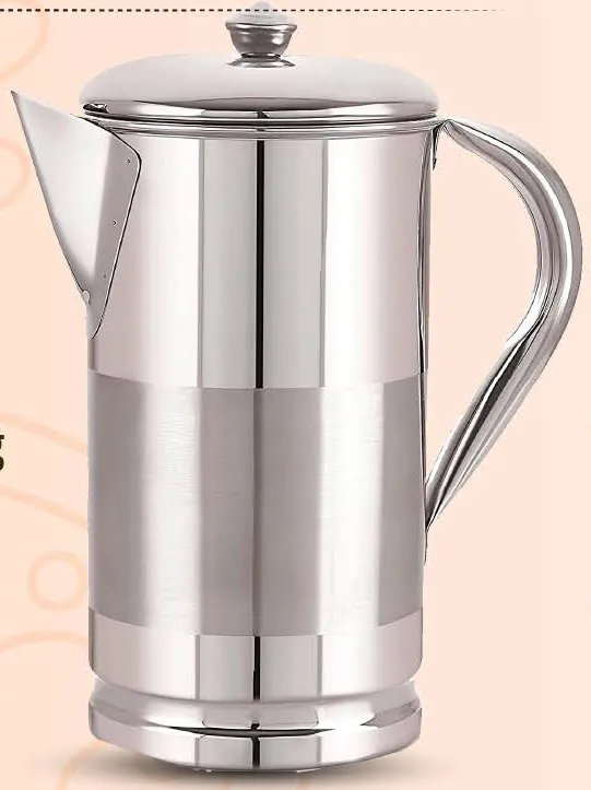 Stainless Steel Jug