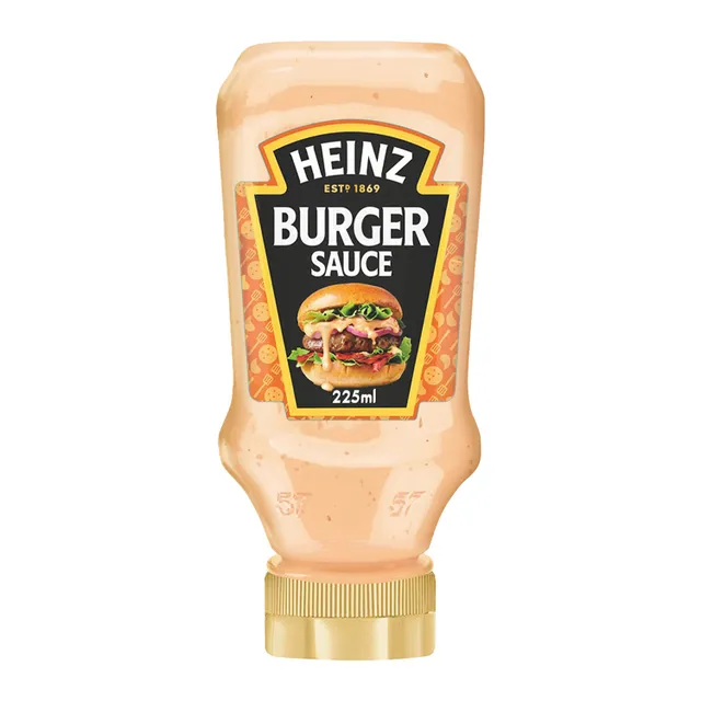 Heinz Burger Sauce