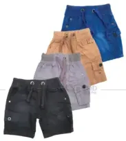 شورتات أولاد، تشكيلة متنوعة