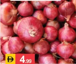Onion India