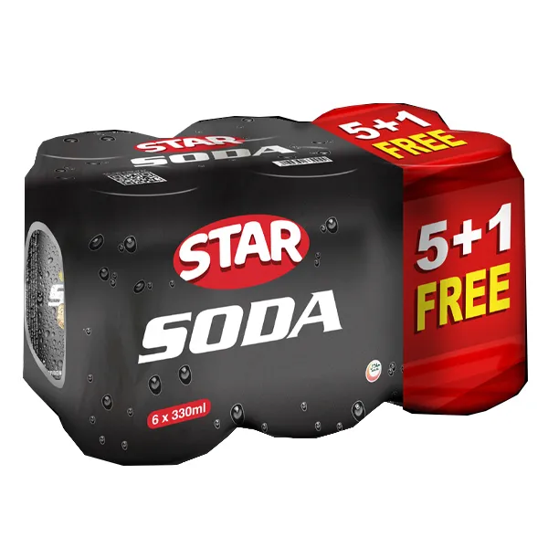 Star Soda