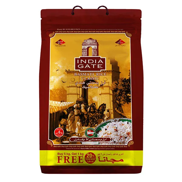 India Gate Indiagate Classic Basmati Rice