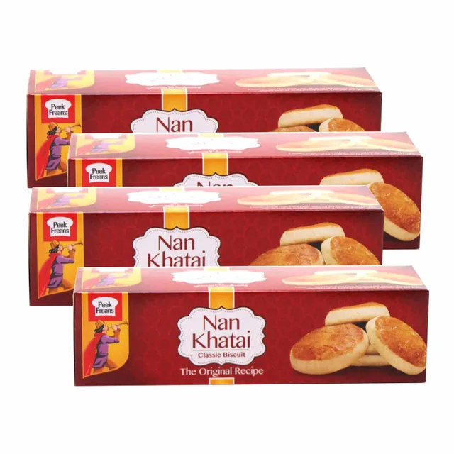 Peek Freans Nankhatai Classic Biscuit