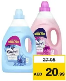 Comfort Flora Soft Assorted