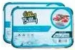 Silly Billy Aluminium Container with Lid 838