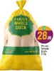 Frozen Whole Duck