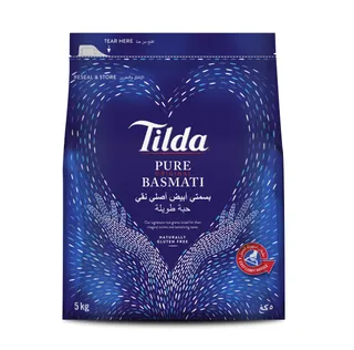 Tilda أما أرز بسمتي