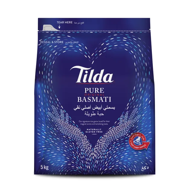 Tilda Basmati Rice