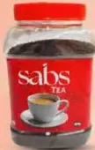 Sabs Black Tea Jar