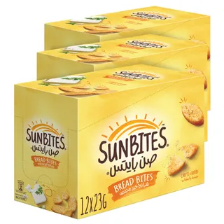 Sunbites Bread Bites Assorted