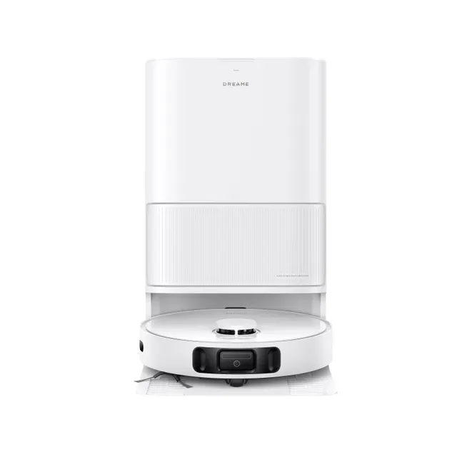 Dreame D20 Ultra Robotic Vacuum Cleaner, White, RLD31SE